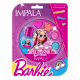 Kit Impala Barbie:1 Esmalte e Paleta de Maquiagem Infantil Girl Power (4)
