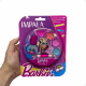 Kit Impala Barbie:1 Esmalte e Paleta de Maquiagem Infantil Girl Power (5)