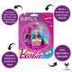 Kit Impala Barbie:1 Esmalte e Paleta de Maquiagem Infantil Extraordinária (5)
