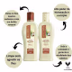 Kit Bio Extratus Umectante Óleo de Coco: Shampoo e Condicionador 250ml (2)