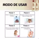 Kit Bio Extratus Umectante Óleo de Coco: Shampoo e Condicionador 250ml (5)