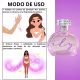 Mood Ily Ruby Rose - Desodorante Colônia Feminino 100ml (4)