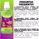 Kit Carmed Fini Minhocas Azedinhas: Gel Dental, Enxaguante Bucal e Hidratante Labial (4)