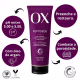 Shampoo OX Peptídeos Cabelos Crespos, Cacheados e Ondulados 240ml (3)