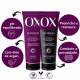 Kit OX Peptídeos Cabelos Crespos, Cacheados e Ondulados: Shampoo e Condicionador 240ml (4)