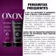 Kit OX Peptídeos Cabelos Crespos, Cacheados e Ondulados: Shampoo e Condicionador 240ml (3)