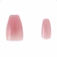 Unhas Postiças Média Kiss Ny imPress Bare But Better Nude Nude Bn302b (2)