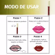 Ruby Rose Silk Skin Comfort Lips SL03 - Batom Líquido 3,5ml (5)