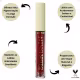 Ruby Rose Silk Skin Comfort Lips SL03 - Batom Líquido 3,5ml (2)