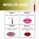 Ruby Rose Silk Skin Comfort Lips SL04 - Batom Líquido 3,5ml (3)