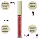 Batom Líquido Ruby Rose Silk Skin Comfort Lips SL05 3,5ml HB-L6201-5 (2)