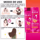 Kit Elseve Liso Dos Sonhos: Shampoo e Condicionador 400ml (2)