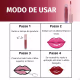 Ruby Rose Perfect Lips Self Love - Batom Líquido 4,8g (5)