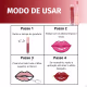 Ruby Rose Perfect Lips Dream Big - Batom Líquido 4,8g (5)