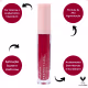 Ruby Rose Perfect Lips Wildflower - Batom Líquido 4,8g (4)