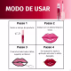 Ruby Rose Perfect Lips Wildflower - Batom Líquido 4,8g (5)