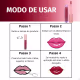 Ruby Rose Perfect Lips Boss Base - Batom Líquido 4,8g (5)
