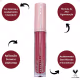 Ruby Rose Perfect Lips Boss Base - Batom Líquido 4,8g (4)