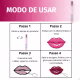 Batom Duo Ruby Rose Duo Kiss DK11 HB-L6203-11 (4)