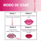 Ruby Rose Radiance Balm RB30 - Balm Labial 2,2g (3)