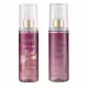 Kit Kiss New York Rosé Glamour: Body Splash 200ml e Loção Hidratante 180ml (2)