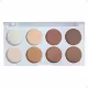 Paleta de Contorno Luisance Face Contour Ref. L3239 (3)