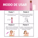 Ruby Rose Perfect Blend FS100 - Base em Bastão 6,68g (6)