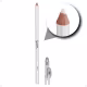 Kit Luisance: 3 Lápis Para Olhos Branco com Apontador Ref. L887-w (3)