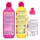 Kit Salon Line Meu Liso Kids: Shampoo 300ml e Condicionador 200ml Morango + Creme para Pentear 250ml (4)
