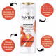 Shampoo Pantene Pro-v Biotinamina B3 Antiqueda e Nutrição 175ml (3)