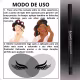 Lápis Para Olhos Luisance 365 Preto A Prova D´água Hipoalergênico L5201 (4)