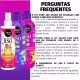 Kit Salon Line Meu Liso Kids: Shampoo 300ml e Condicionador 200ml Uva + Spray Desembaraçante 250ml (4)