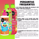 Kit Salon Line Meu Liso Kids: Shampoo 300ml e Condicionador 200ml Melancia + Creme para Pentear 250ml (4)