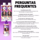 Kit Salon Line SOS Cachos Super Óleos: Shampoo 300ml e Condicionador 200ml + Creme Para Pentear 300ml (4)