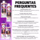 Kit Salon Line SOS Cachos Super Óleos: Shampoo 300ml e Condicionador 200ml + Creme Para Pentear 300ml e Ativador de Cachos 300ml (7)