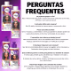 Kit Salon Line SOS Cachos Super Óleos: Shampoo 300ml e Condicionador 200ml + Creme Para Pentear 300ml e Ativador de Cachos 300ml (6)