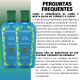 Kit Phytoervas Anticaspa Bio Control Limão E Menta: Shampoo e Condicionador 250ml (5)