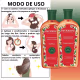 Kit Phytoervas Super-Restauração Cupuaçu E Ucuuba: Shampoo e Condicionador 250ml (5)