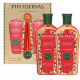 Kit Phytoervas Super-Restauração Cupuaçu E Ucuuba: Shampoo e Condicionador 250ml (1)