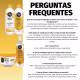 Kit Salon Line Meu Liso Muito + Liso Disciplinante: Shampoo 300ml e Condicionador 200ml + Máscara de Tratameto 300g e Spray Finalizador 240ml (7)