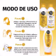 Kit Salon Line Meu Liso Muito + Liso Disciplinante: Shampoo 300ml e Condicionador 200ml + Defrizante Desembaraçante 200ml (6)