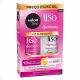 Kit Salon Line Meu Liso Demais Alinhador: Shampoo 300ml e Condicionador 200ml + Creme de Tratamento 300g e Defrizante Desembaraçante 240ml (7)