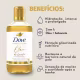 Oleo de Banho Glicerinado Dove Sabonete Líquido 240ml (4)