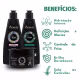 Kit Arvensis Cachos Naturais: Shampoo 300ml, Condicionador 300ml e Geleia Ativadora 250g (4)