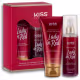Kit Corporal Kiss New York Lady In Red: Body Splash e Loção Hidratante (5)