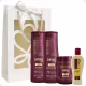 Kit Presente Bio Extratus Shitake Plus: Shampoo, Condicionador 350ml, Máscara 500g + Mimo Creme Silicone 150ml (5)