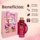 Kit Presente Salon Line De Repente Pronta!: Shampoo, Condicionador e Creme Fluido + Mimo Exclusivo (3)