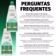 Kit Arvensis Tec Liss: Shampoo e Condicionador 300ml (4)