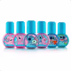 Kit Impala Disney Stitch 6 Esmaltes: Aloha, Brilho Angelical, Ohana Quer Família, Experiência 626, Nunca Abandonar, Amizade de Outro Planeta (1)