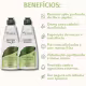 Kit Arvensis Reconstrução: Shampoo e Condicionador 300ml (2)